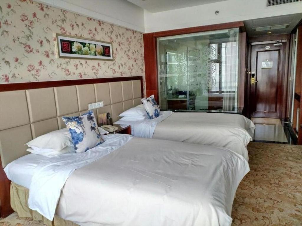 New Friendship Hotel Лоян Екстер'єр фото