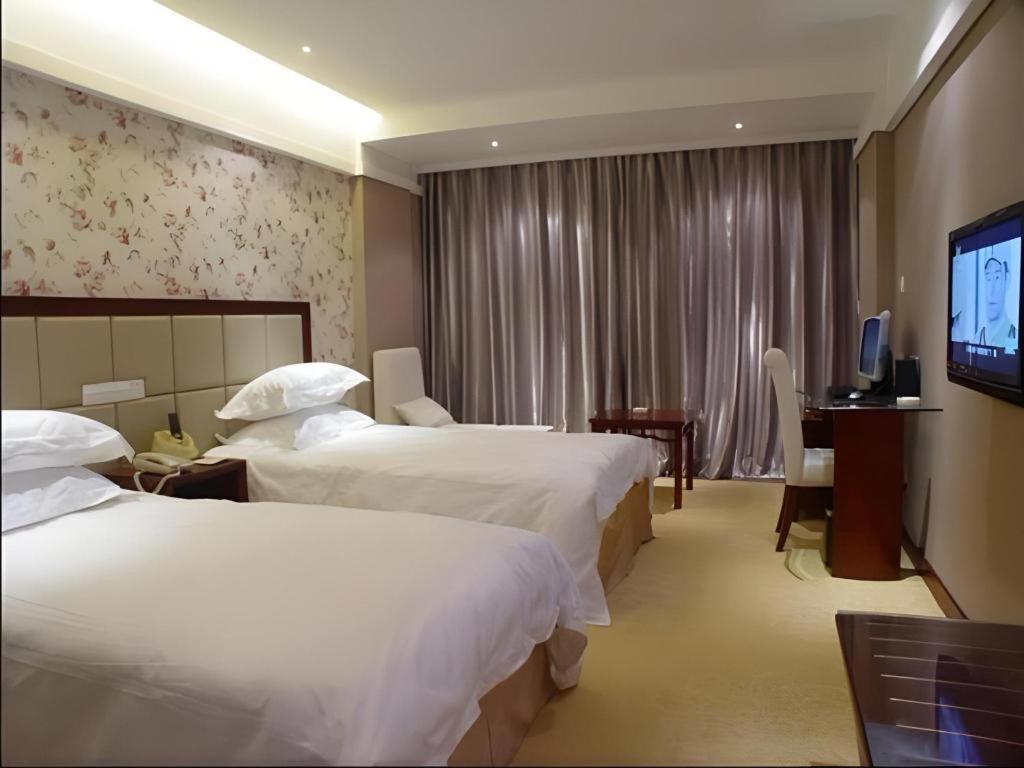 New Friendship Hotel Лоян Екстер'єр фото