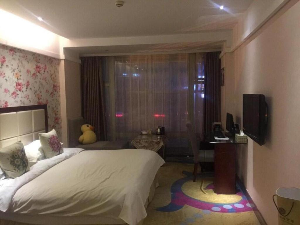 New Friendship Hotel Лоян Екстер'єр фото
