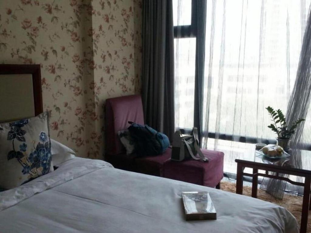 New Friendship Hotel Лоян Екстер'єр фото