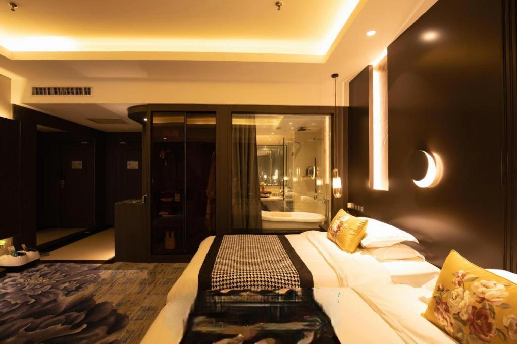 New Friendship Hotel Лоян Екстер'єр фото