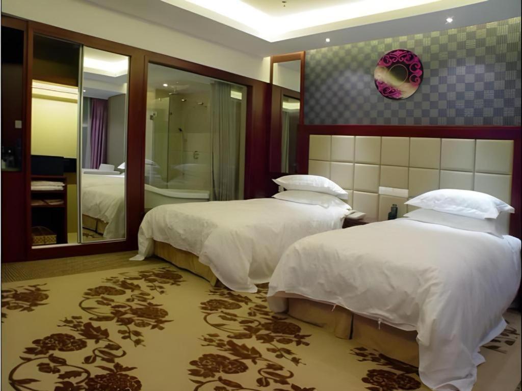 New Friendship Hotel Лоян Екстер'єр фото