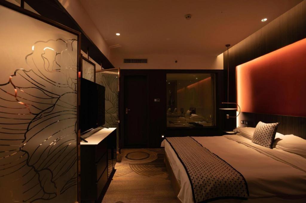 New Friendship Hotel Лоян Екстер'єр фото