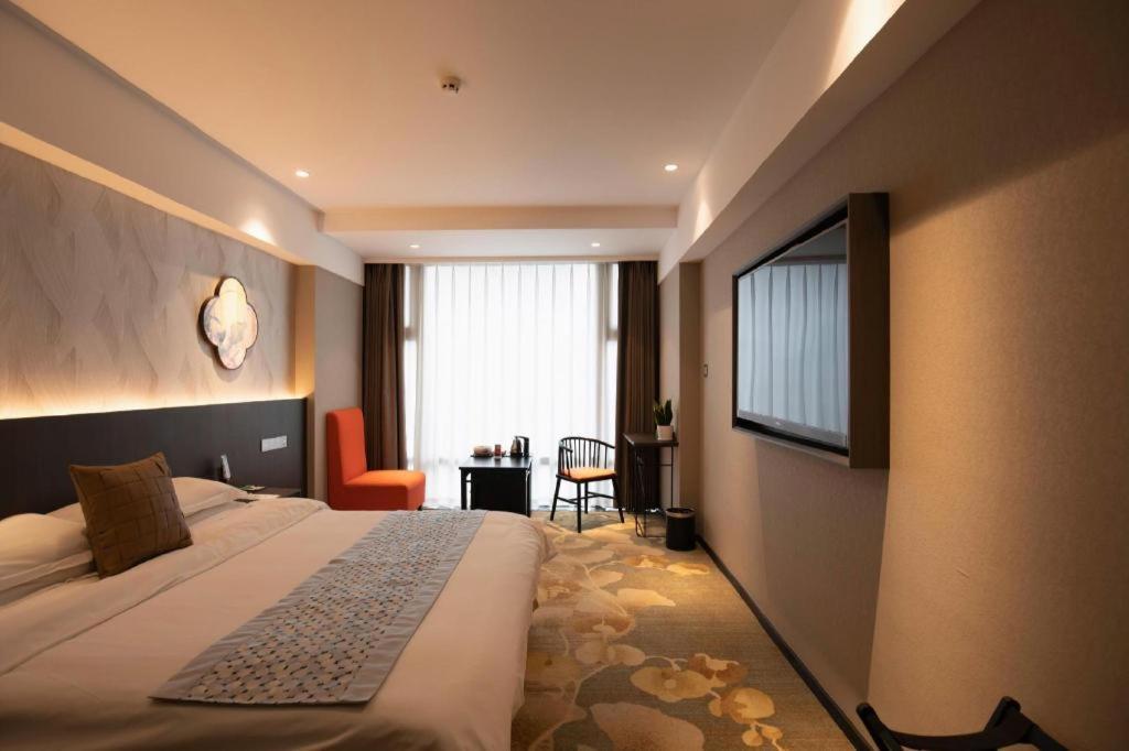 New Friendship Hotel Лоян Екстер'єр фото
