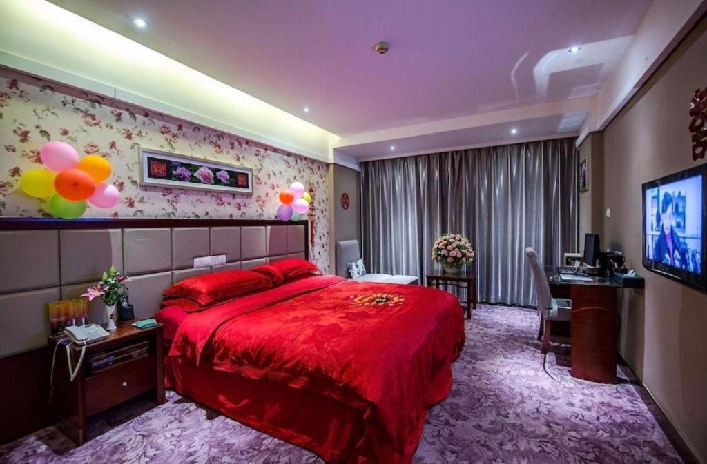 New Friendship Hotel Лоян Екстер'єр фото