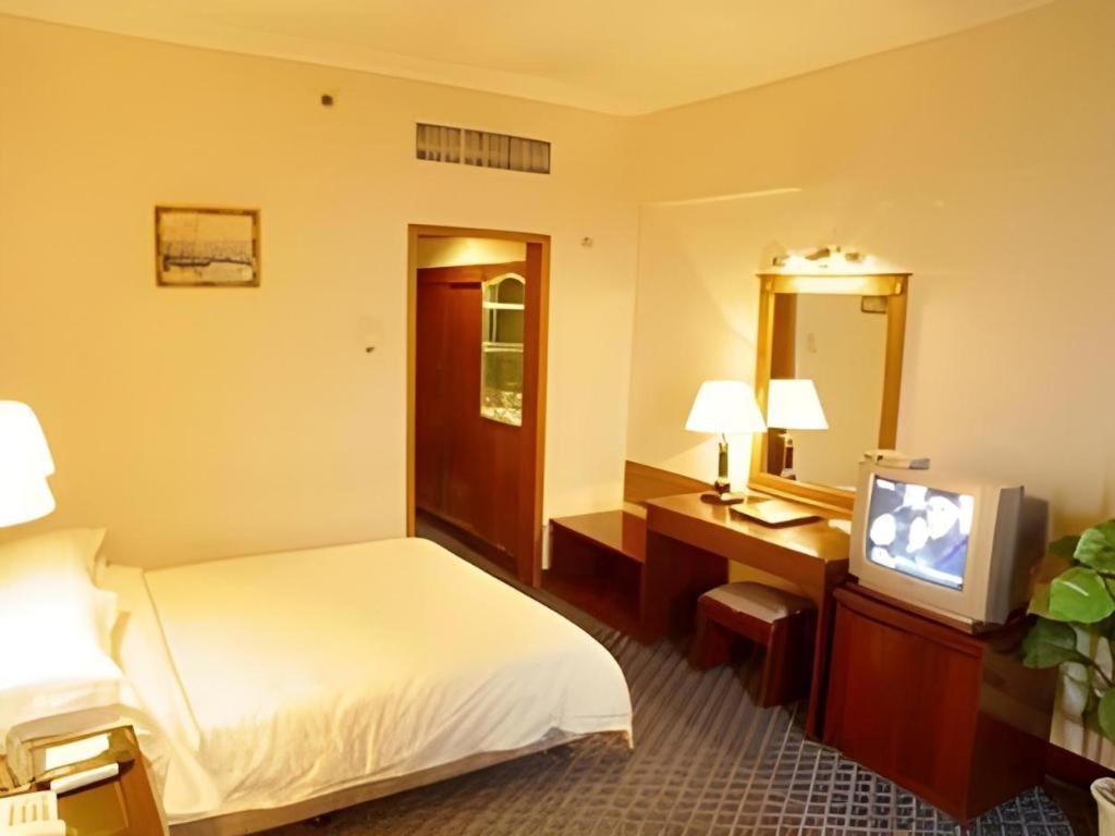 New Friendship Hotel Лоян Екстер'єр фото